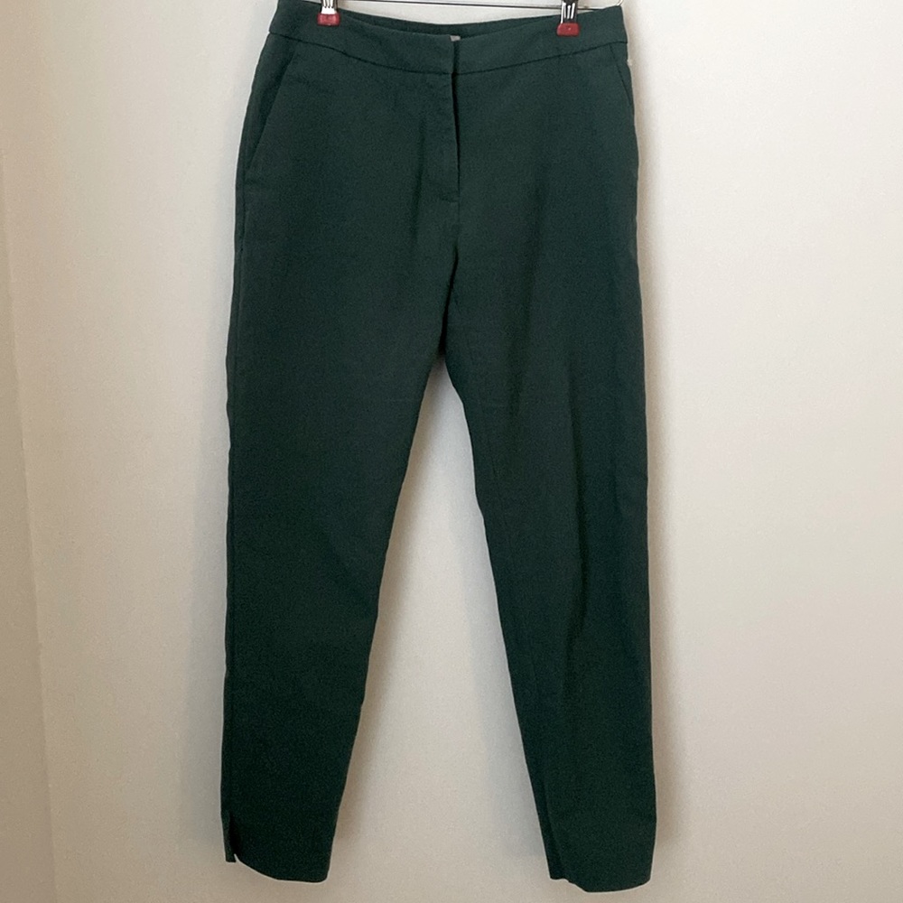 H&M Pixie Pant Dark Green
